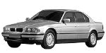 BMW E38 C123A Fault Code