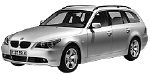 BMW E61 C123A Fault Code