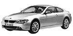 BMW E63 C123A Fault Code
