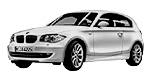 BMW E81 C123A Fault Code