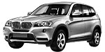 BMW F25 C123A Fault Code